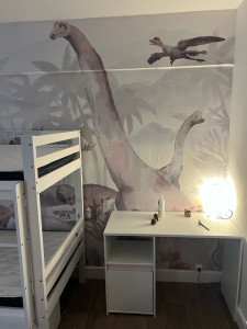 Photo de galerie - Bureau enfants 