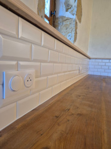 Photo de galerie - Carrelage/faïence 