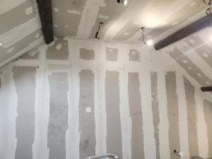 Photo de galerie - Aménagement des comble 