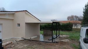 Photo de galerie - Chaudronnerie - Soudure