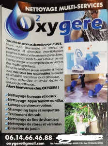 Photo de galerie - Nettoyage industriel polyvalent 