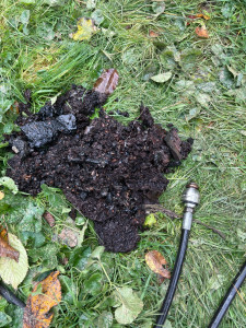 Photo de galerie - Curages réseaux eaux usées 