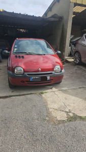 Photo de galerie - Peinture capot