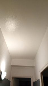 Photo de galerie - Peinture plafond 