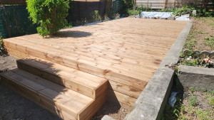 Photo de galerie - Paysagiste - Aménagement du jardin