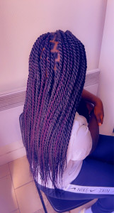 Photo de galerie - Coiffure à domicile