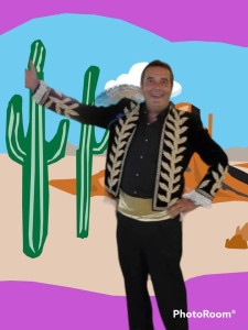 Photo de galerie - Chanteur - chanteuse