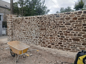 Photo de galerie - Maçonnerie