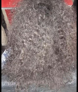 Photo de galerie - Avant Lissage Brésilien 