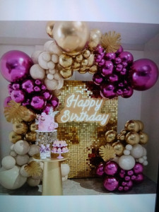 Photo de galerie - Décorations de fêtes