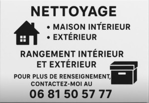 Photo de galerie - Voici ma carte de visite