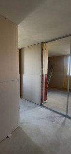 Photo de galerie - Plâtrerie - Murs - Plafonds