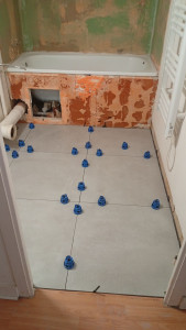 Photo de galerie - Carrelage