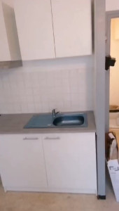 Photo de galerie - Montage cuisine 