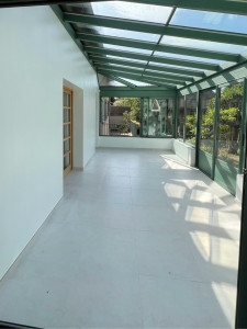 Photo de galerie - Pose de carrelage 