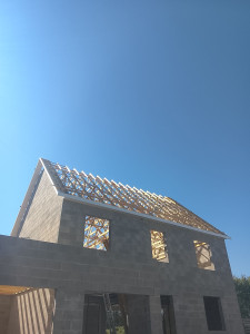 Photo de galerie - Charpente