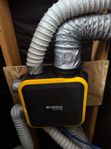 Photo de galerie - Installation électrique