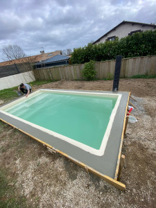 Photo de galerie - Maçonnerie