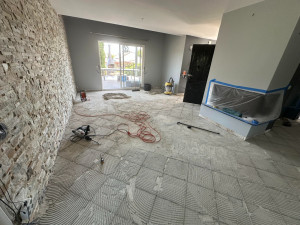 Photo de galerie - Carrelage