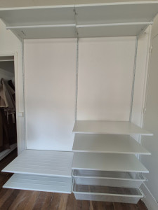 Photo de galerie - Montaje de muebles 