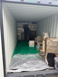 Photo de galerie - Déménagement conteneurs 