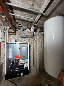 Photo de galerie - Chauffage - Climatisation