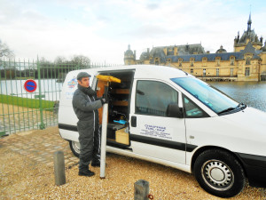 Photo de galerie - Ramonage - Fumiste