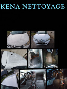 Photo de galerie - Nettoyage complet C4 