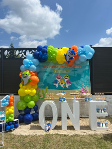 Photo de galerie - Décorations de fêtes