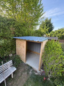 Photo de galerie - Cabane de Jardin 