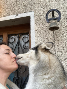 Photo de galerie - Des bisous et des câlins ?