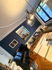 Photo de galerie - La peinture, plus le décoration et la pose du sol