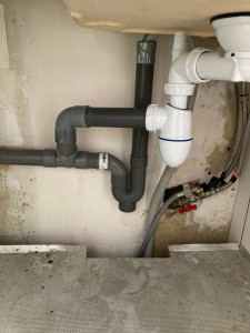 Photo de galerie - Évacuation après