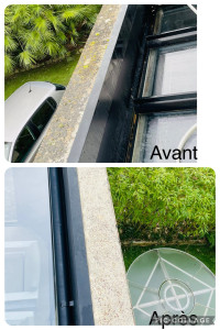 Photo de galerie - Préparation - nettoyage de salle