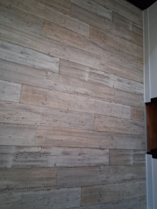 Photo de galerie - Pose de parquet - Revêtement de sol