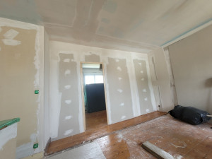 Photo de galerie - Plâtrerie - Murs - Plafonds