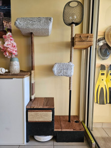 Photo de galerie - Arbre à chat