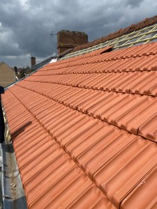 Photo de galerie - Couverture - Toiture