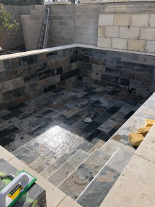 Photo de galerie - Entretien piscine