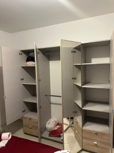 Photo de galerie - Montage Armoire