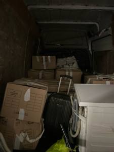 Photo de galerie - Livraison - Transport de colis