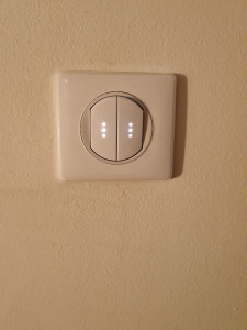 Photo de galerie - Installation électrique