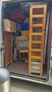 Photo de galerie - Manutention