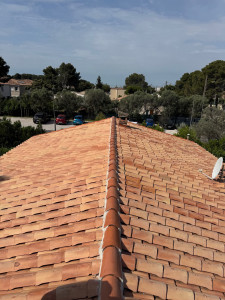 Photo de galerie - Couverture - Toiture