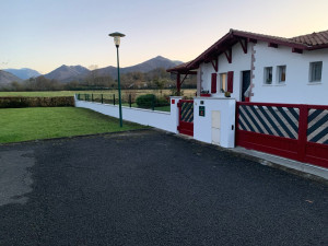 Photo de galerie - Peinture muret 