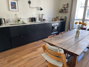 Photo de galerie - Nettoyage 