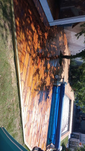 Photo de galerie - Pose de parquet - Revêtement de sol