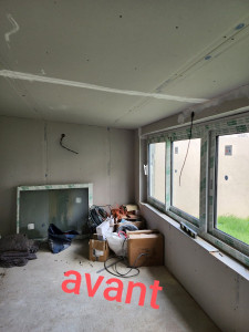 Photo de galerie - Peinture - Tapisserie