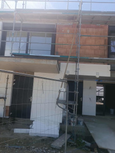 Photo de galerie - Crépis-isolation