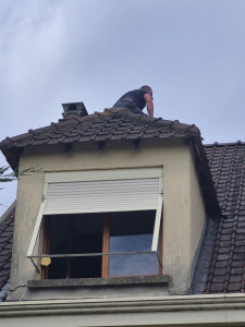 Photo de galerie - Couverture - Toiture